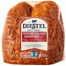 Diestel Pastrami