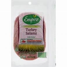 Empire Turkey Pastrami