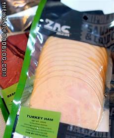 Halal Turkey Pastrami