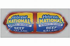Hebrew National Pastrami