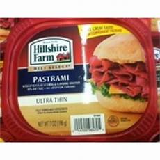 Hillshire Pastrami