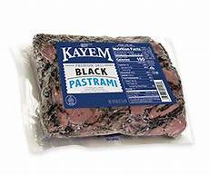 Kayem Pastrami