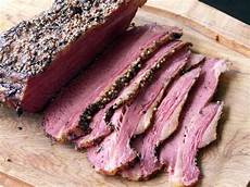 Oven Baked Pastrami
