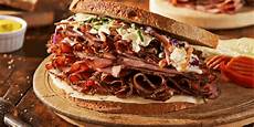 Pastrami And Coleslaw