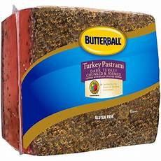 Pastrami Butterball