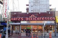 Pastrami Katz's Delicatessen