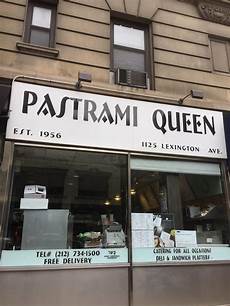 Pastrami King Queens