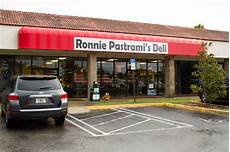Ronnie Pastrami Deli