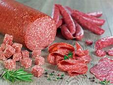 Traditional Fermented Sausage