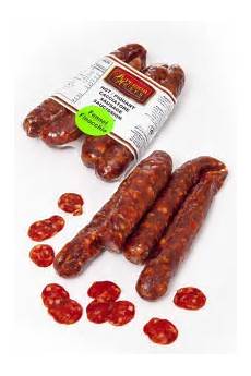 Traditional Fermented Sausage