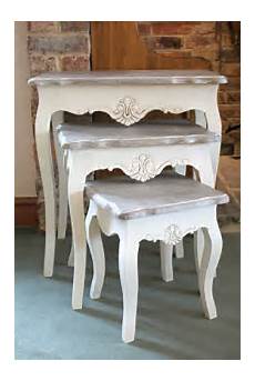 White Dressing Table