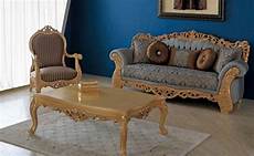 Avangarde Sofa Set
