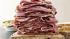 Beef Heart Pastrami