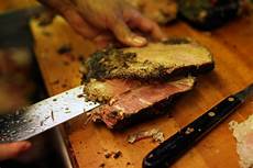 Beef Heart Pastrami