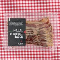 Beef Pastrami Halal