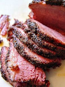 Beef Shoulder Pastrami