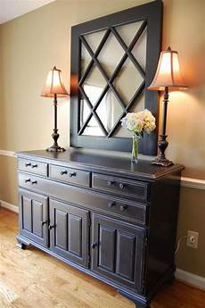 Black Console Table