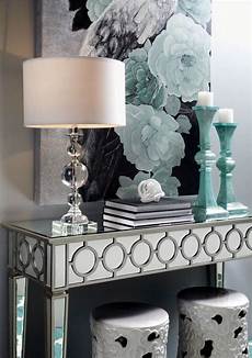 Black Console Table