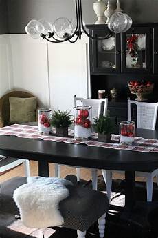 Black Dining Table