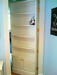 Bookcase With Doors