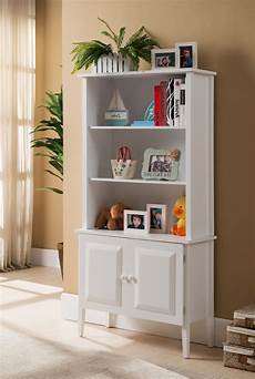 Bookcase With Doors