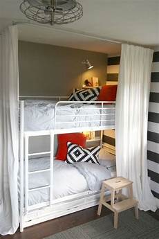 Bunk Bed With Desk
