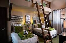 Bunk Bed With Desk