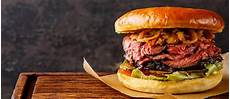 Burgers And Pastrami