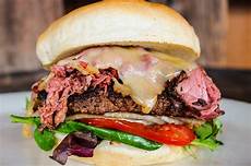 Burgers And Pastrami