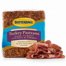 Butterball Turkey Pastrami