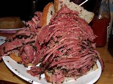 Carnegie Pastrami
