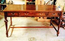Cocobolo Desk
