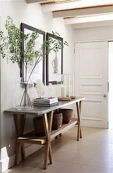 Console Table With Drawers