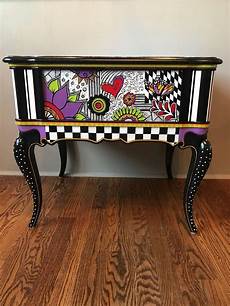 Console Table With Drawers