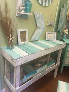 Console Table With Drawers