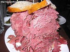 Corned Beef Pastrami