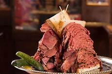 Corned Beef Pastrami
