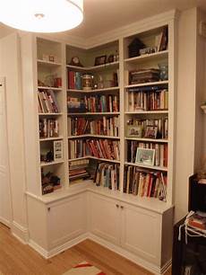 Corner Bookcase