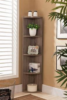 Corner Bookcase