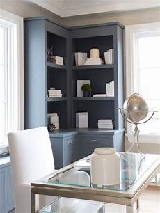Corner Bookcase