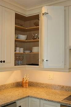 Corner Cabinet