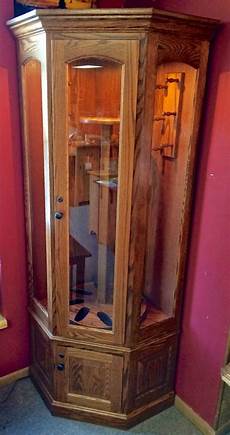 Corner Cabinet