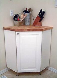 Corner Cabinet