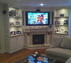 Corner Tv Stand