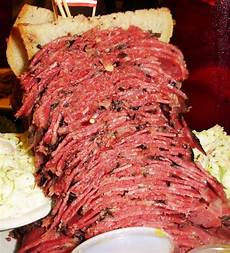 Deli Style Pastrami