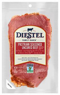 Diestel Pastrami