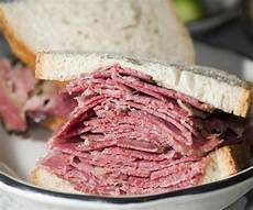First Street Pastrami