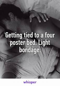 Four Poster Bed