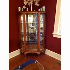 Glass Display Cabinet