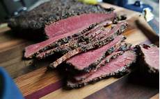 Goose Pastrami